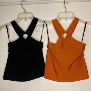 Forever 21 Crop Top Bundle